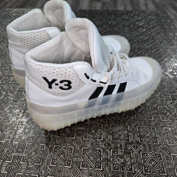 ? Adidas Yeezy Y-3 GR.1P Core White Size 8 Excellent Condition main image 13